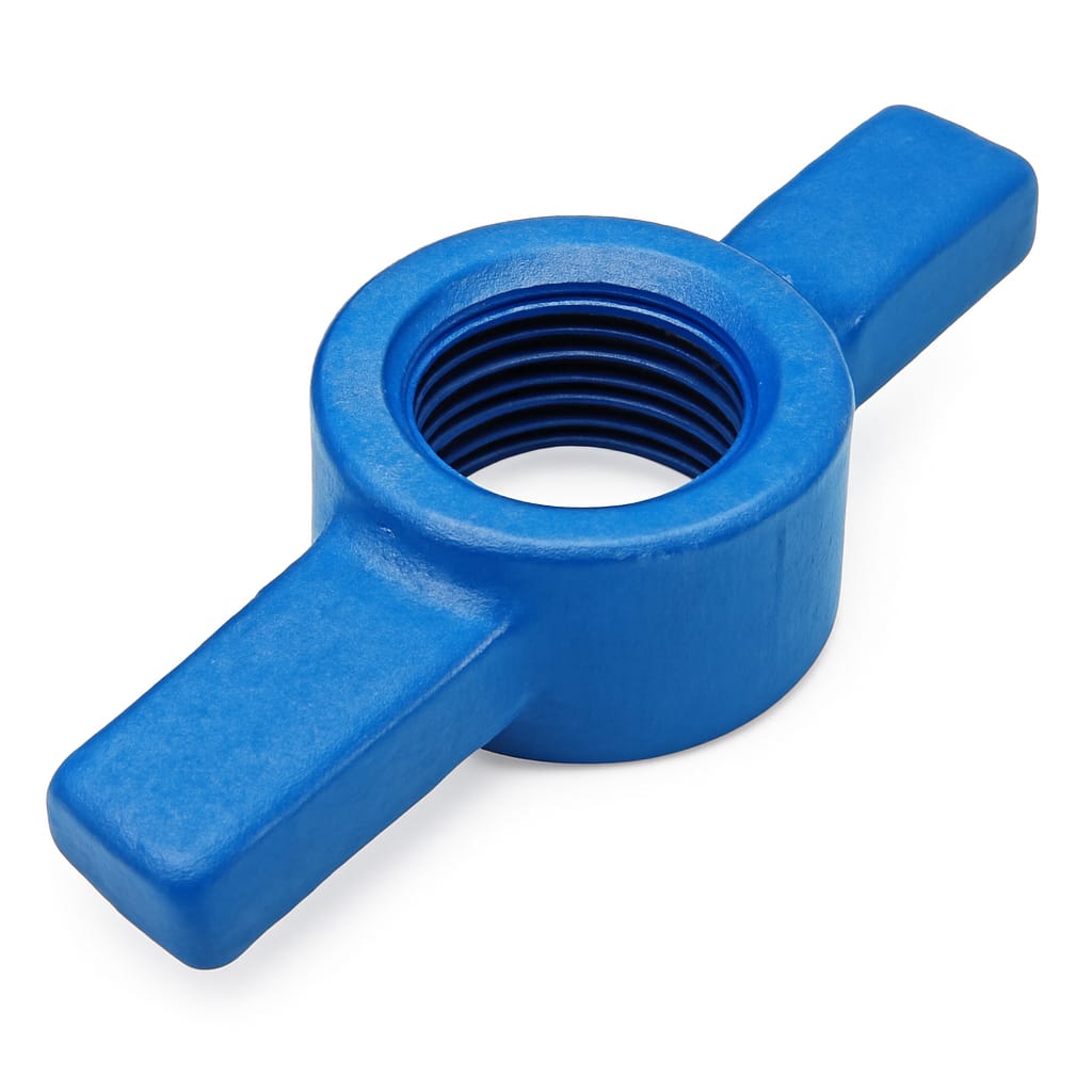Jack Nut for scaffolding